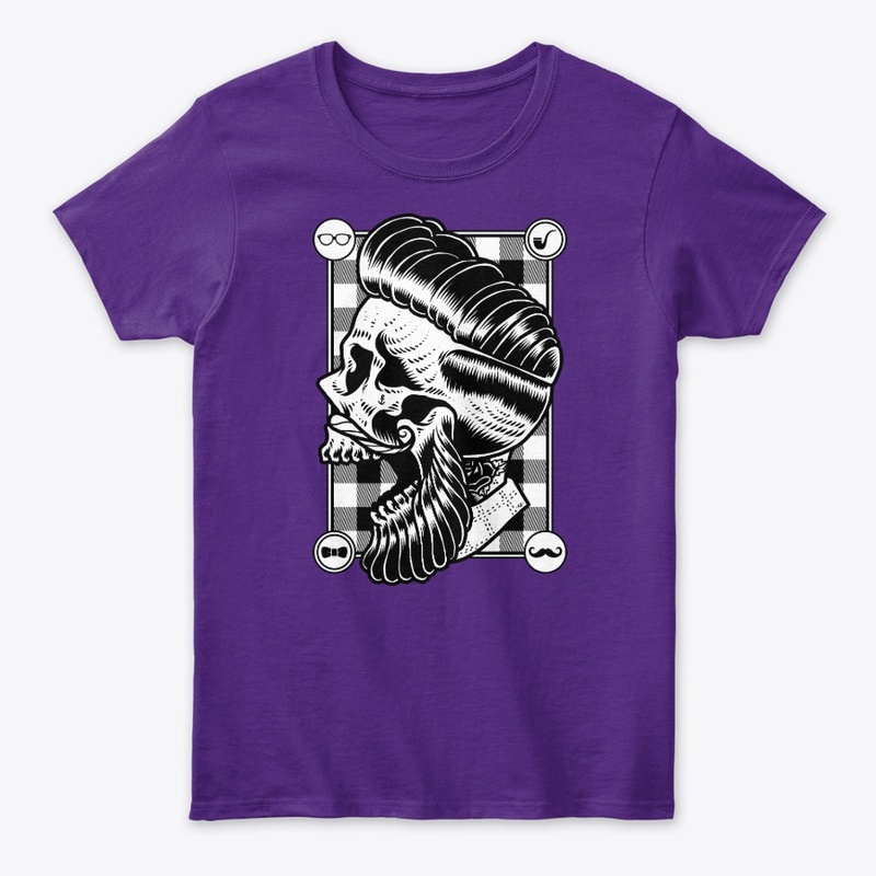 Funky Skull