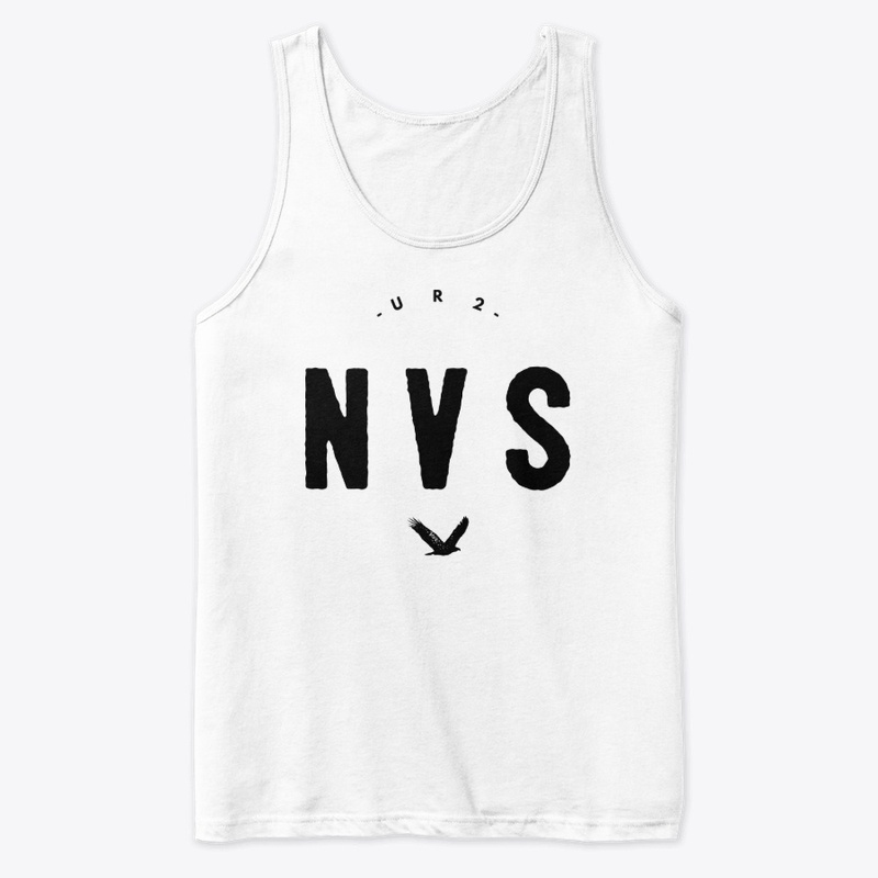 UR2NVS #4 (black)