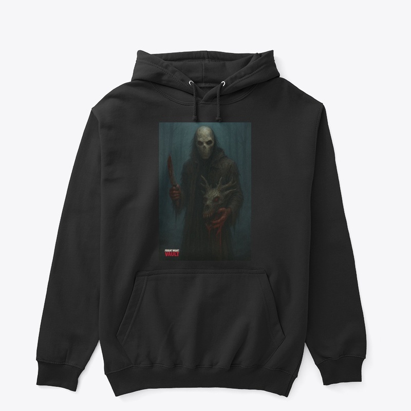 Support the Vault. Wear the Fear.