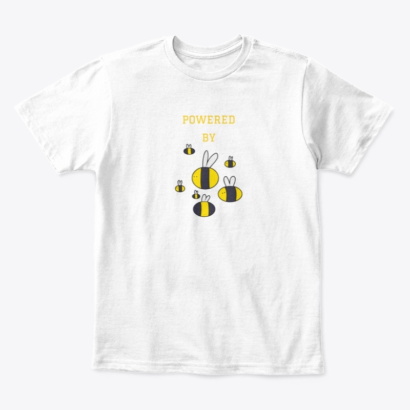 Powered by Bees