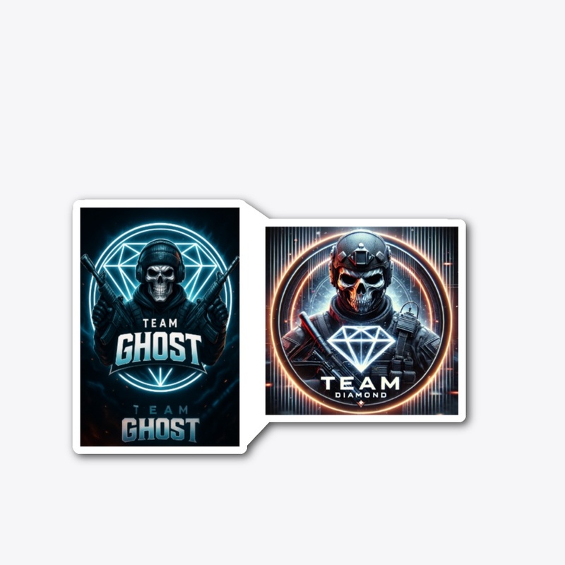 TEAM GHOST
