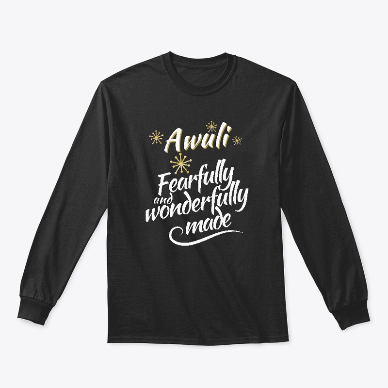 Awuli Fearfully and Wonderfully Made