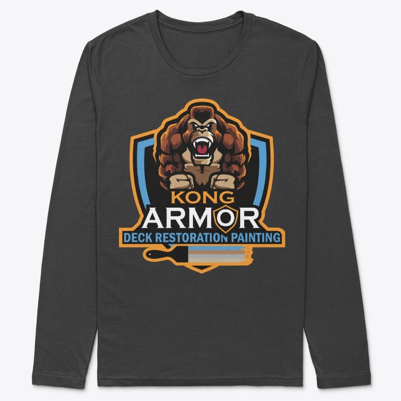 Kong Armor Logo Gear