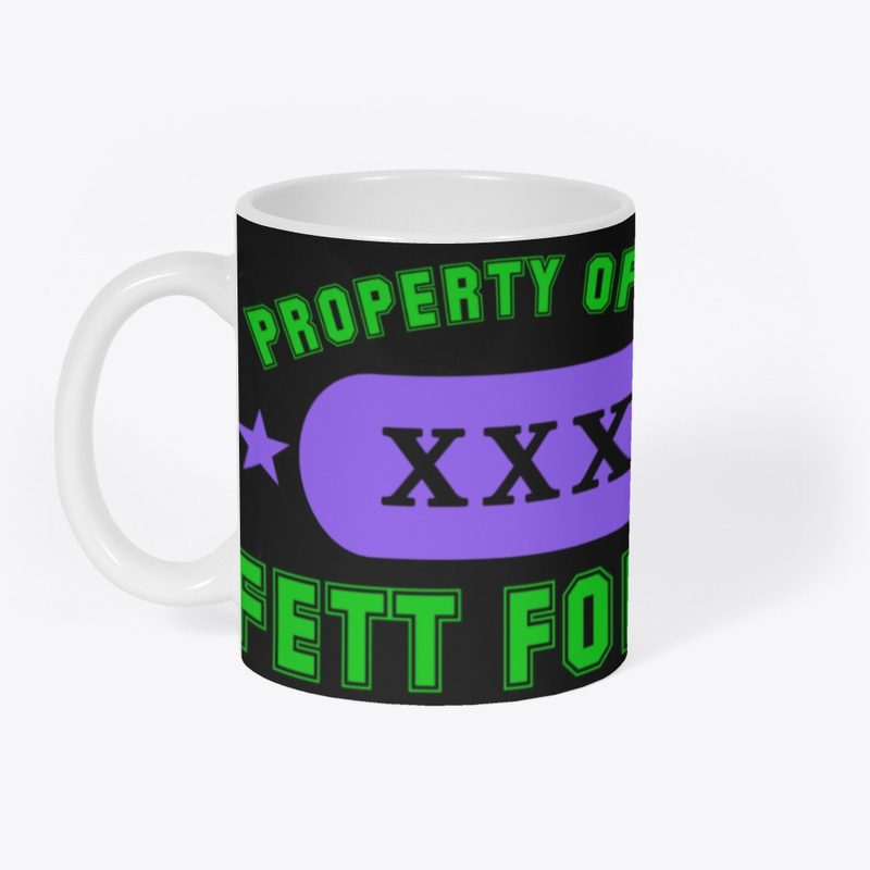 Property of the Fett Force Classic
