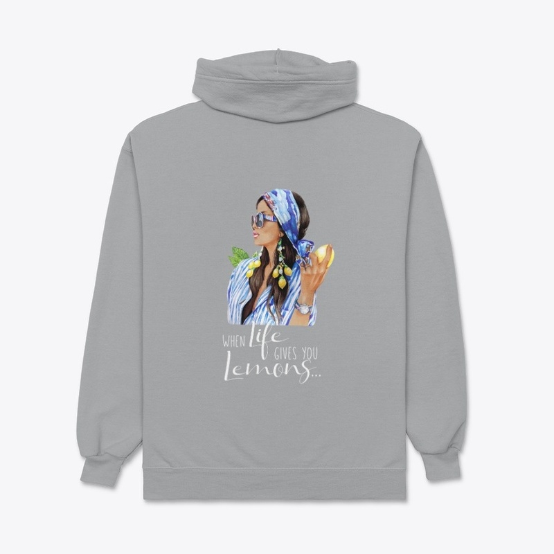 Life and Lemons - Dark Brunette