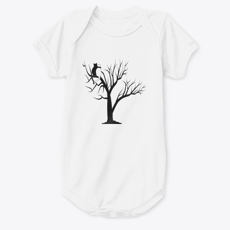 cats in the tree