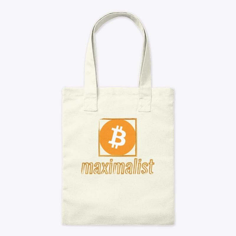 Bitcoin Maximalist