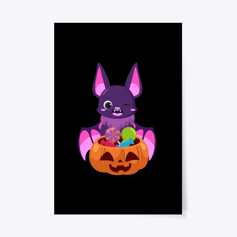 batty for candy