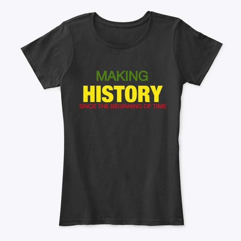 MAKING HISTORY