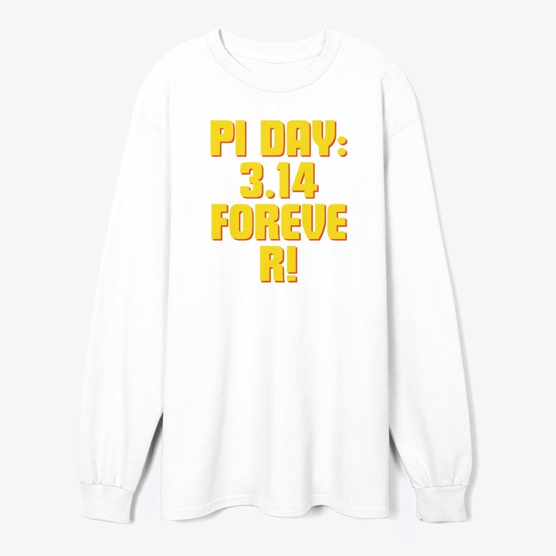 Pi Day T-Shirt Design