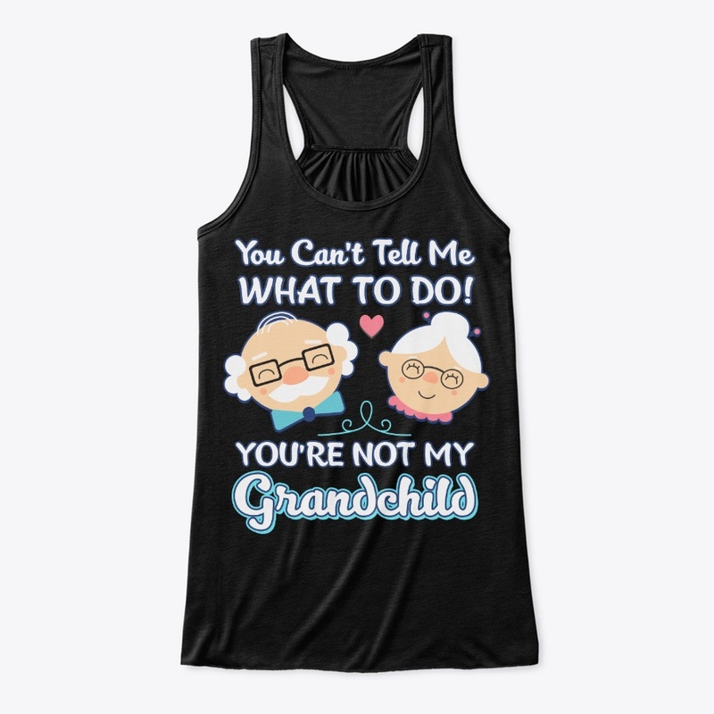 Not My Grandchild Gifts For Grandparents