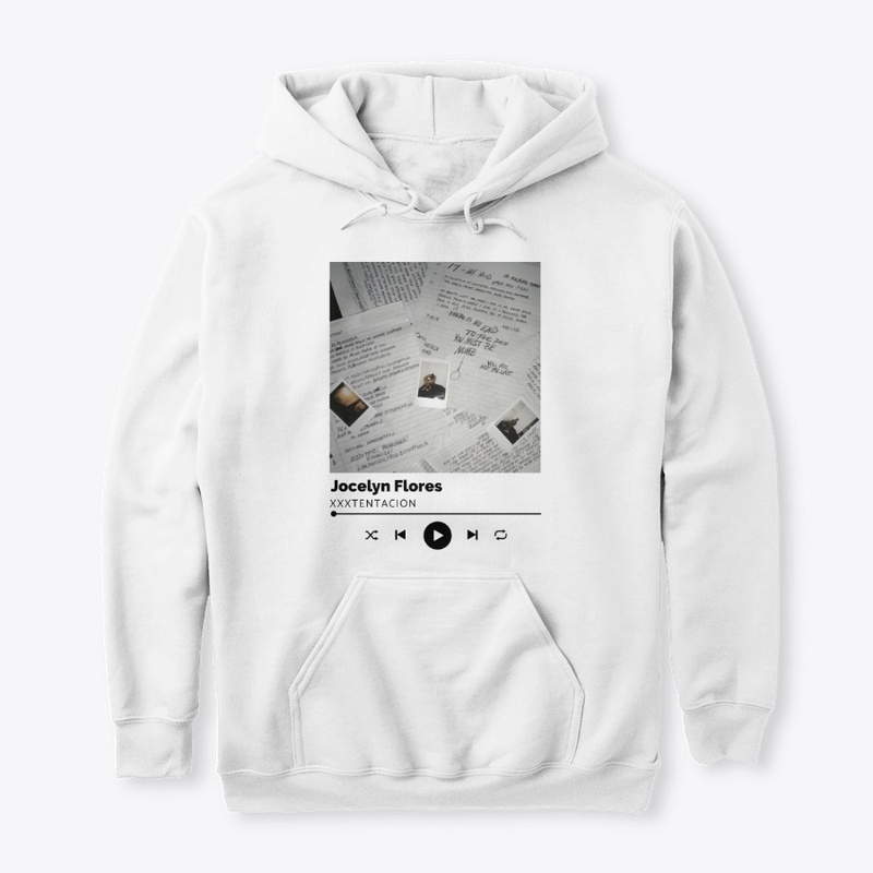 Jocelyn Flores - Comfort Tee and Hoodie