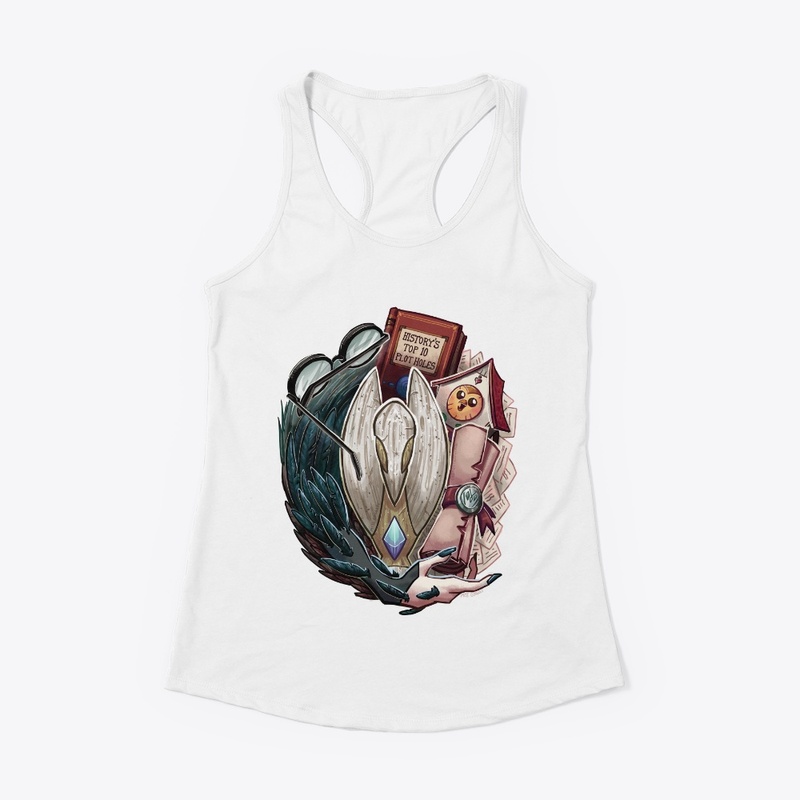 Owl House Lilith Clawthorne Shirt