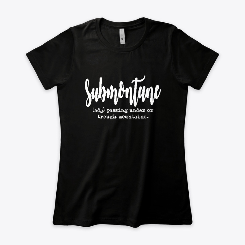 submontane