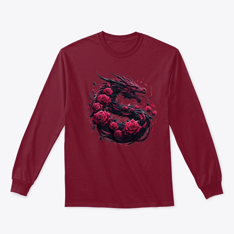 Rose Dragon4* - Yusei Ueki Design