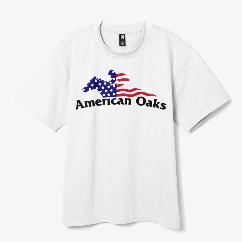 American Oaks Champion Outfit