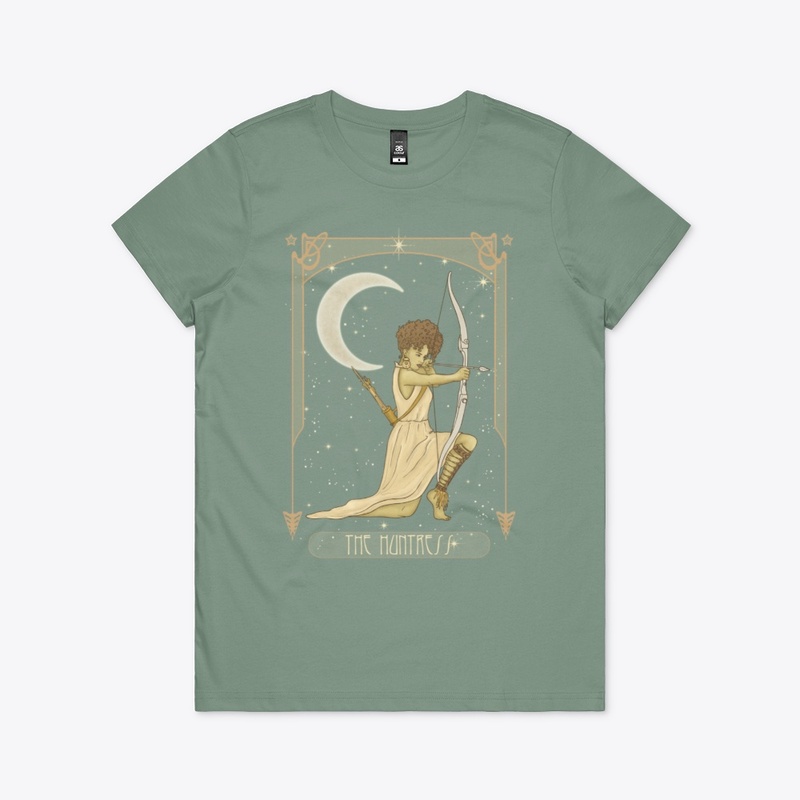 Goddess of the Hunt