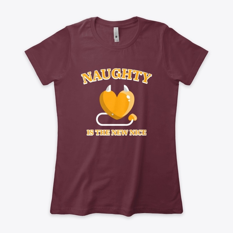 Naughty Is The New Nice