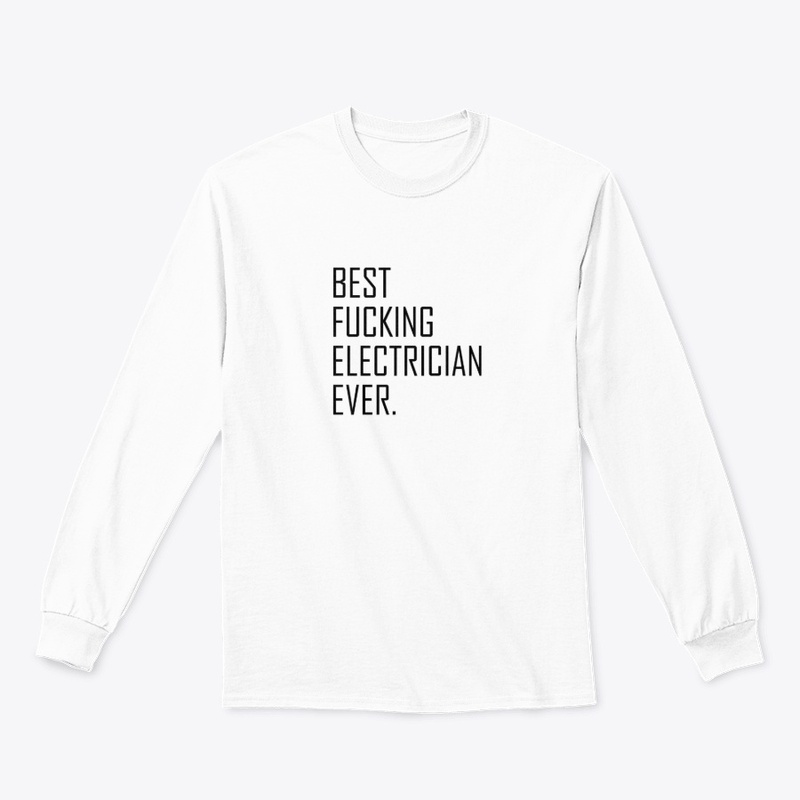 Best Fucking Electrician Ever