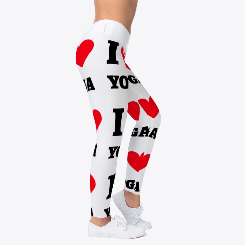 I love yoga