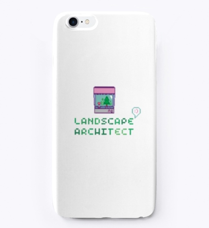 Landscape Architect Pixel