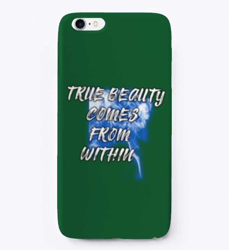 True Beauty Comes From  Within