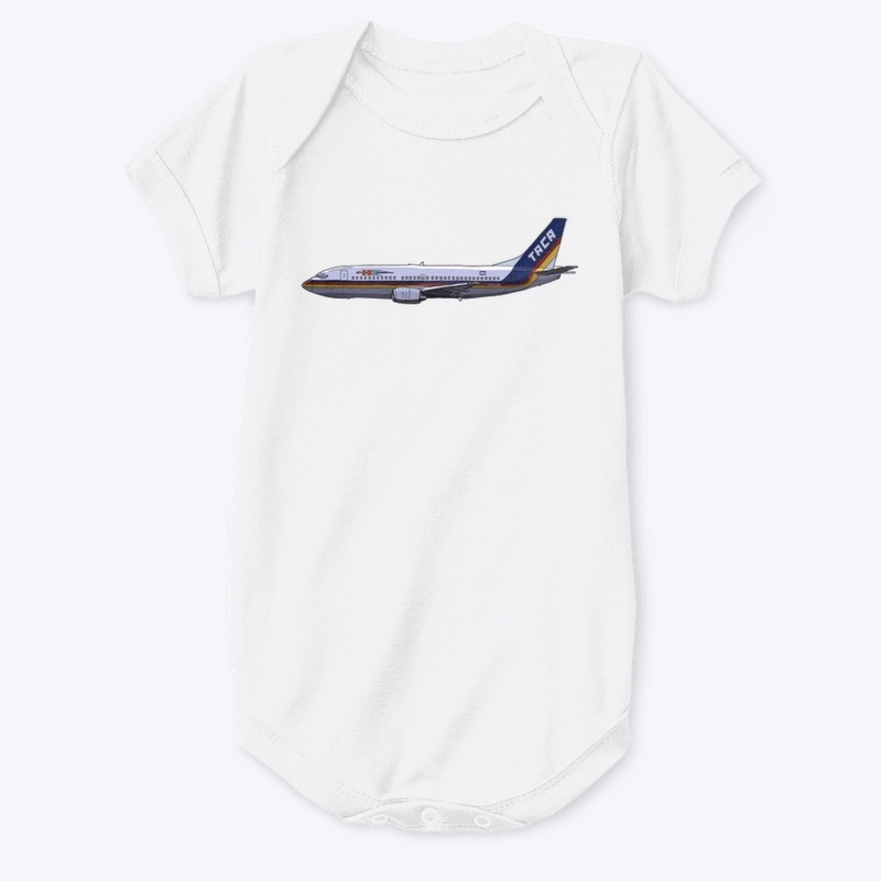 TACA flight 110
