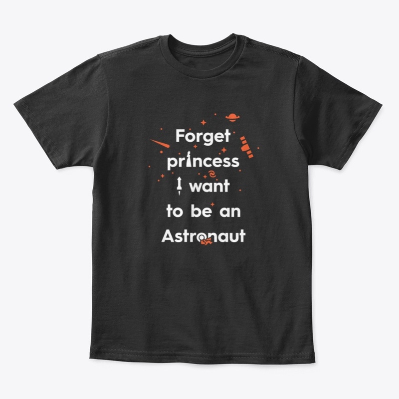 Forget Princess: Astronaut 2.0 🚀 SFSF