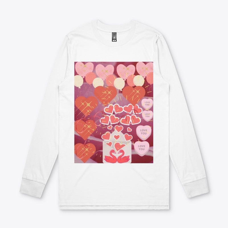 Love is here
