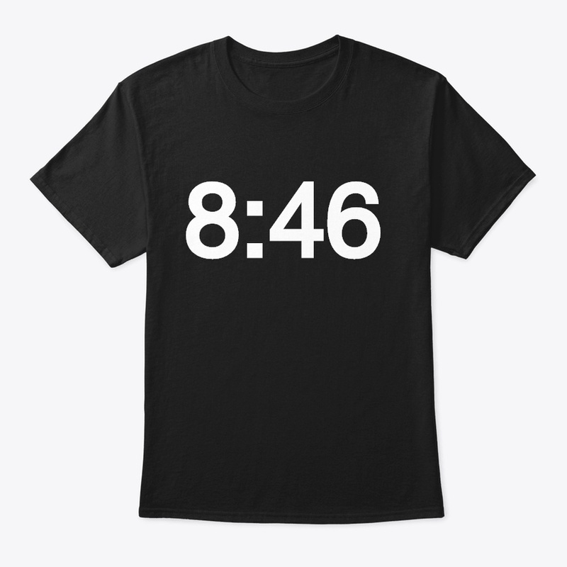 8:46 t-shirt