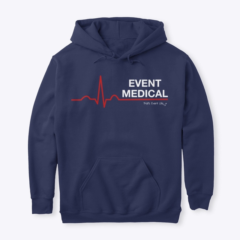 Event Medicine Medical ECG Style
