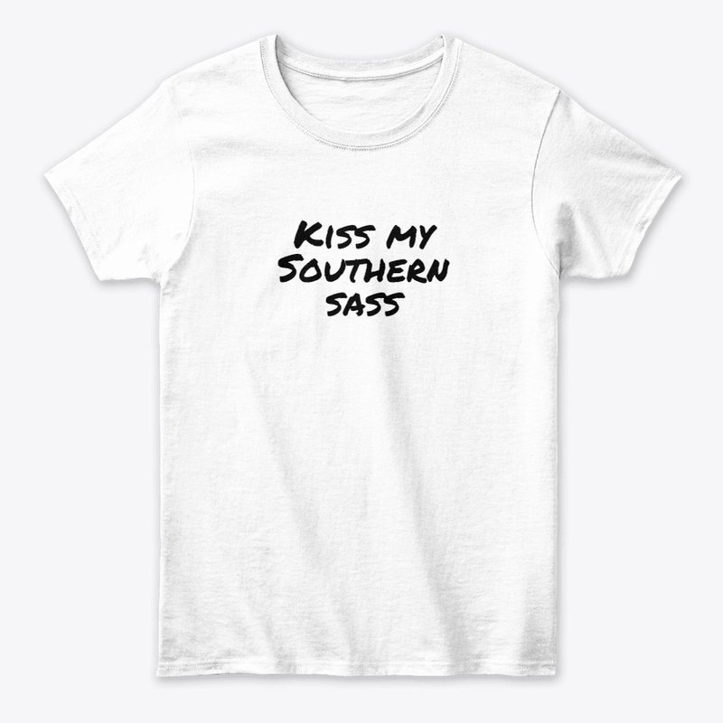 Kiss My Southern Sass