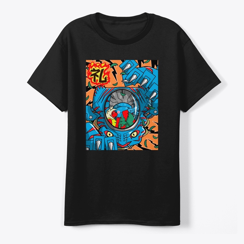 On Chain Mecha - Fewocious