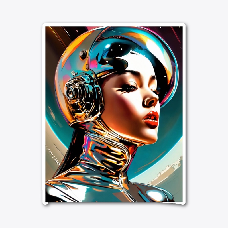 alien music girl