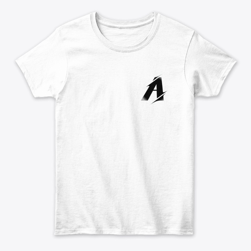 White ALFA Merch