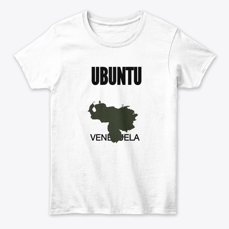 UBUNTU - VENEZUELA (WHT)