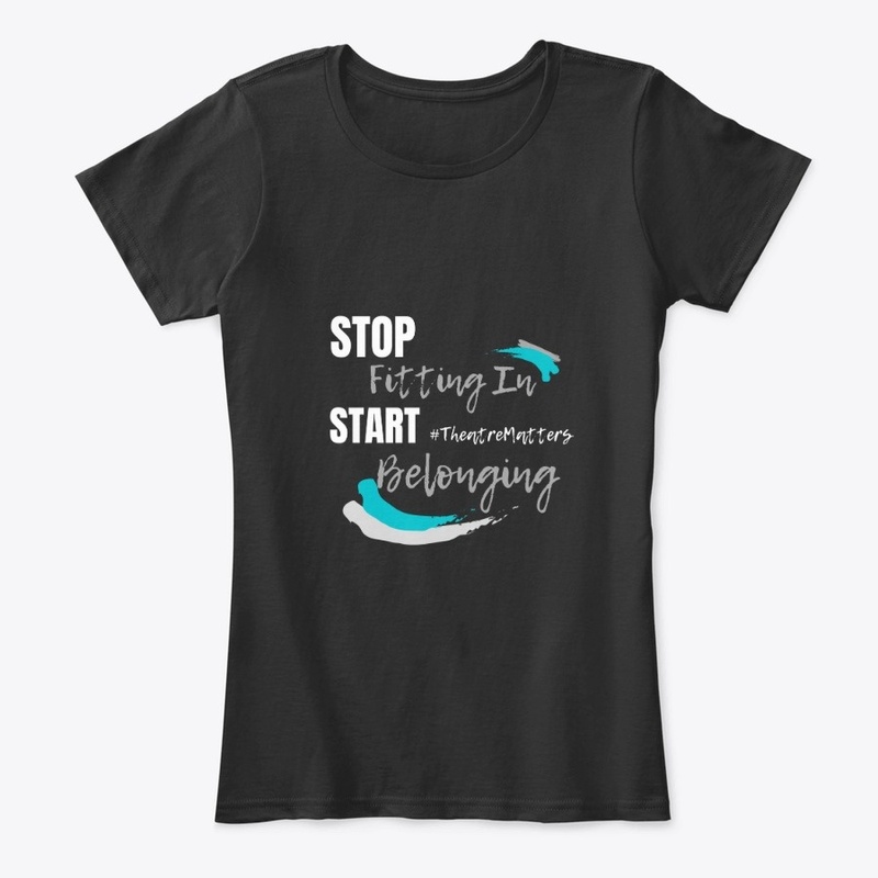 Stop Fitting In 