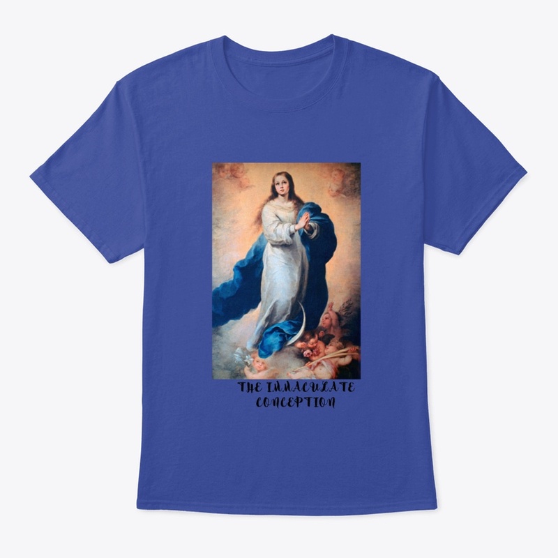 The Immaculate Conception Tee