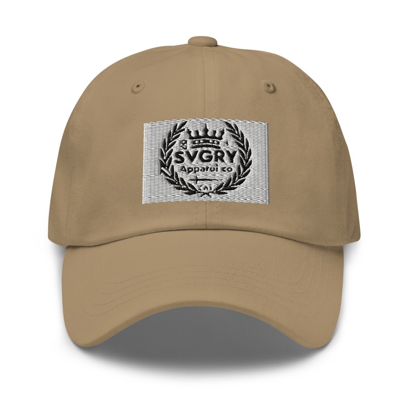 Light brown cap