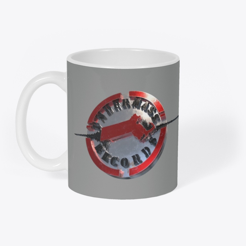 UnderMass Records Mug