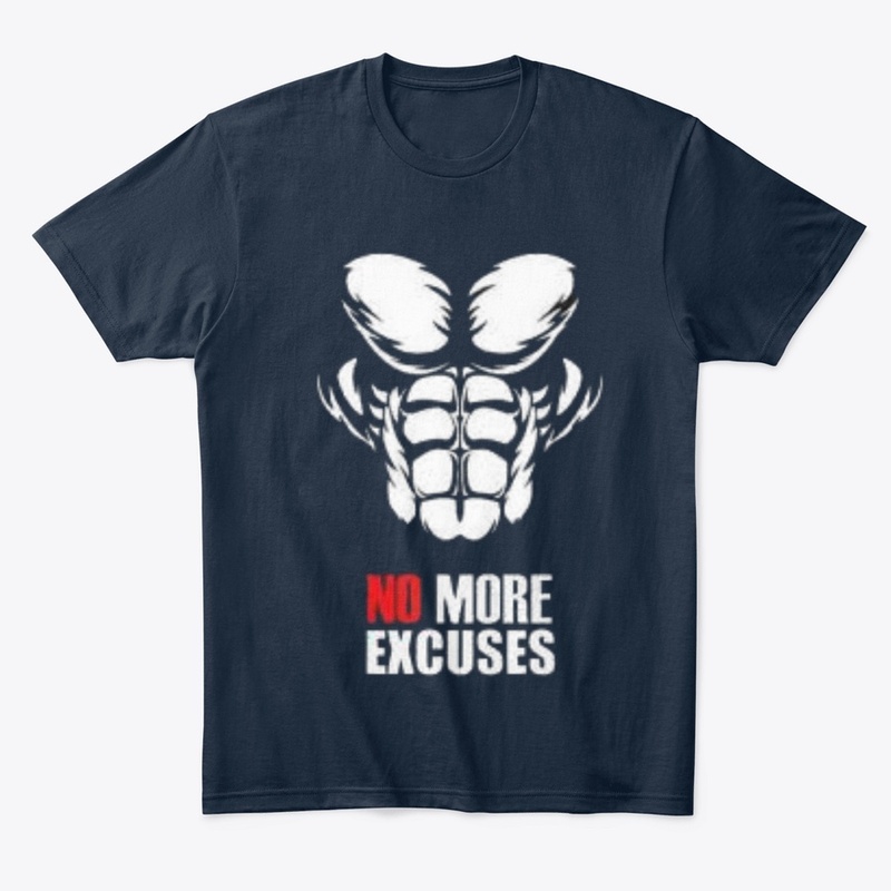 Bodybuilding Soft Blend Tee