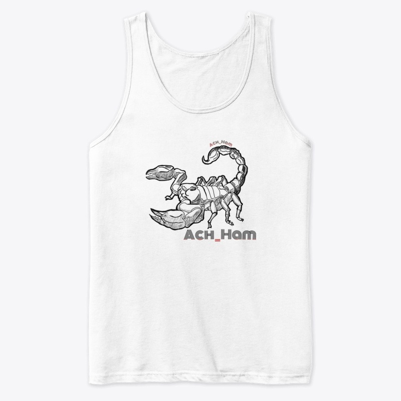 Scorpion design