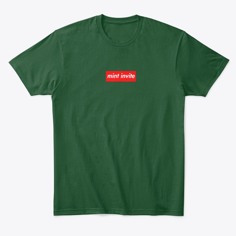 Mint invite 