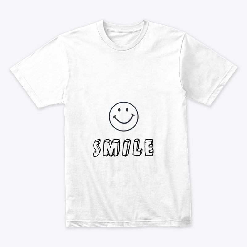Smile Tee Shirt