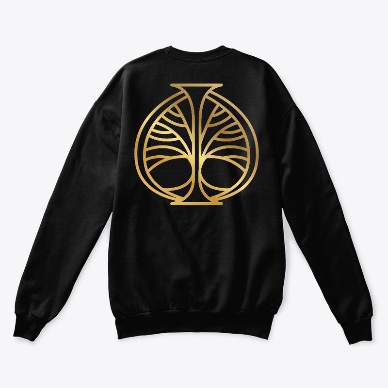 Terebinth Leadership Black Front/Back