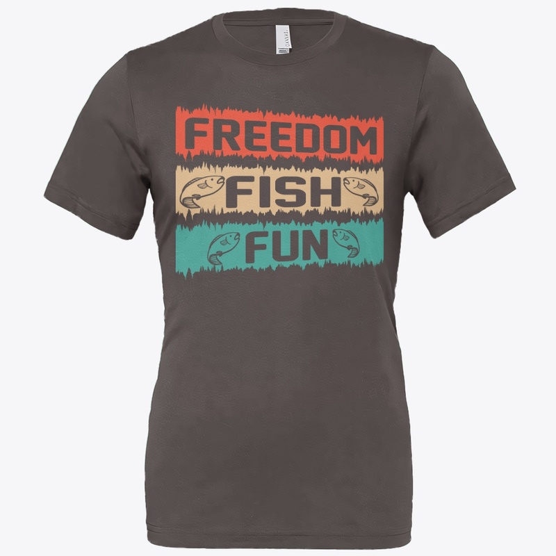 Ultimate Fishing Tee