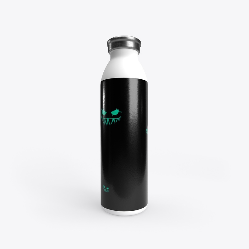Kill3rKai 20oz Stainless Water Bottle