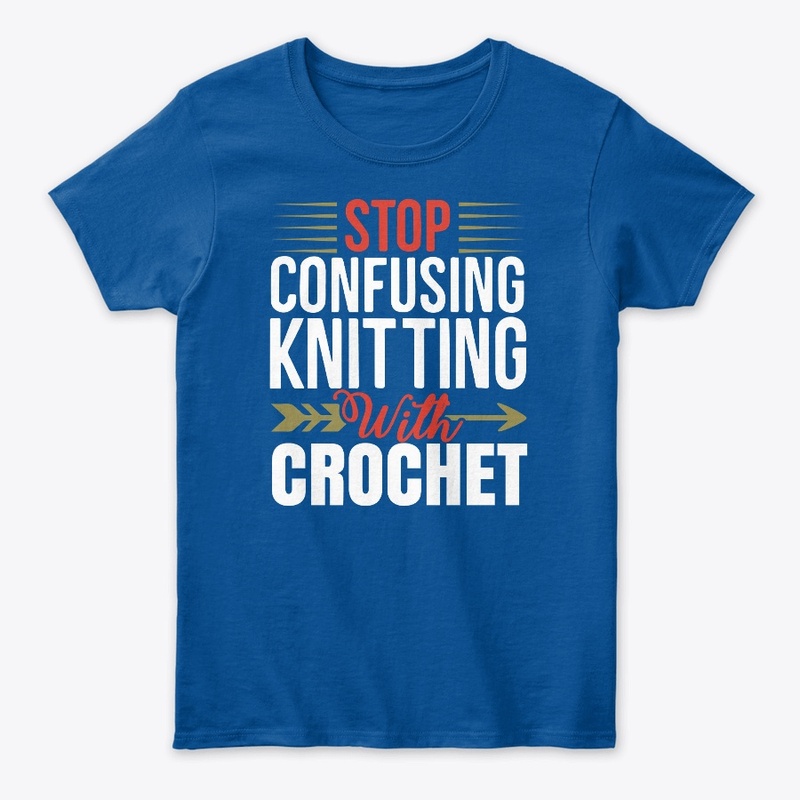 Stop Confusing (Dark) Stylish Tee