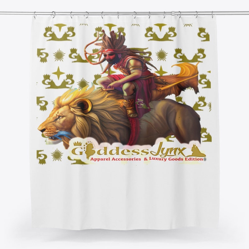 Goddess lynx Engaged Lion