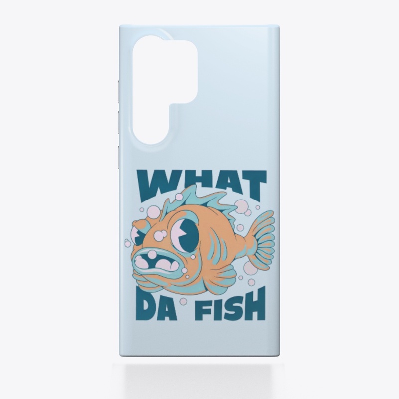 Funny Fish Pun